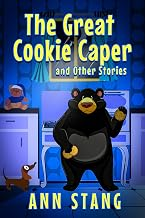 The Great Cookie Caper and Other Stories (Franky the Little Red Dachshund Book 1)
